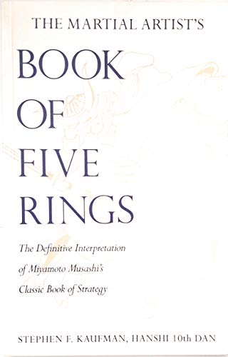 The Martial Artist's "Book of Five Rings"