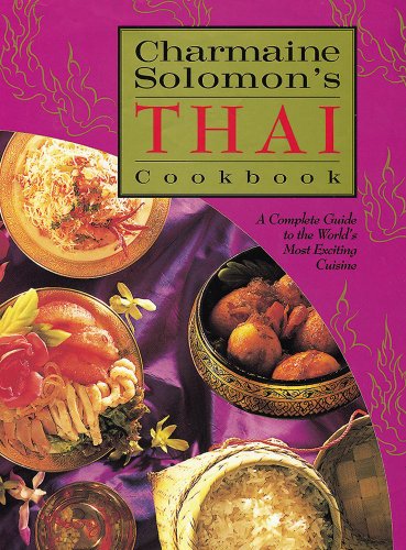 Charmaine Solomon's Thai Cookbook