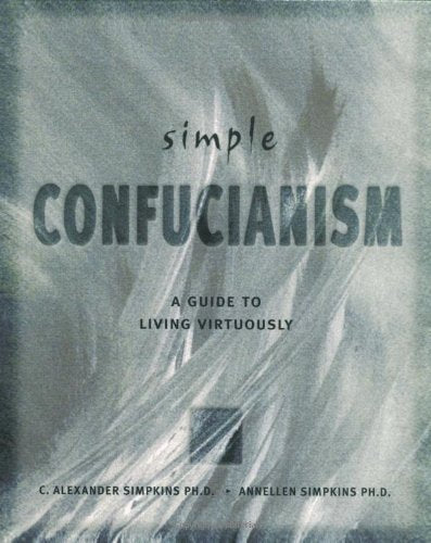Simple Confucianism