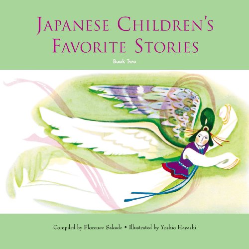 Japanese Children's Favorite Stories Book Two