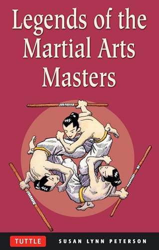 Legends of the Martial Arts Masters