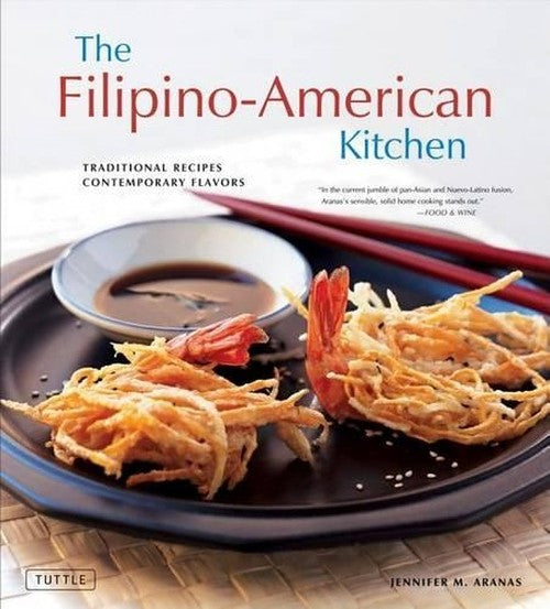 Filipino-American Kitchen