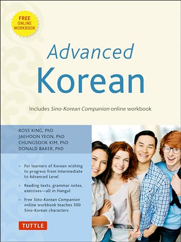Advanced Korean