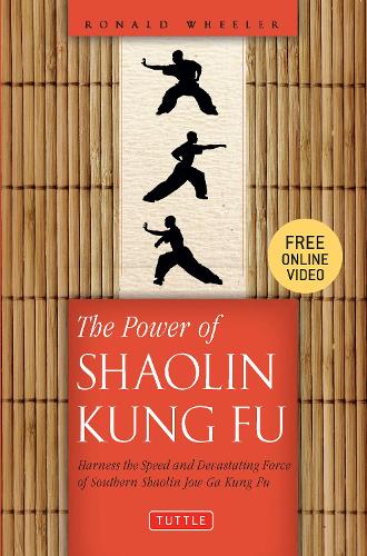The Power of Shaolin Kung Fu