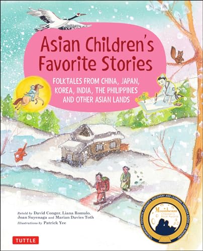 Asian Children's Favorite Stories