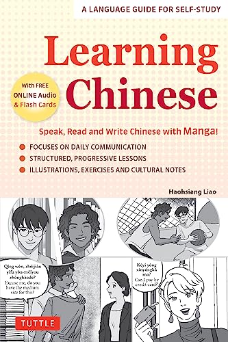 Learning Chinese
