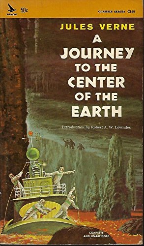 Journey to the Center of the Earth