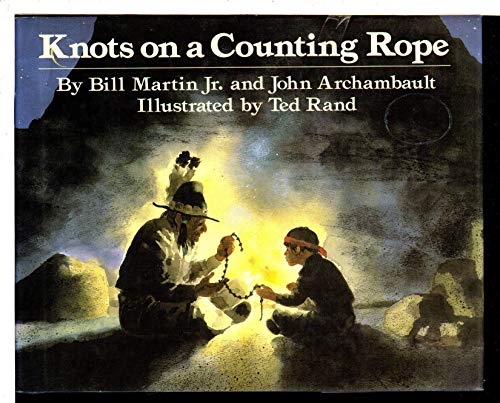 Knots on a Counting Rope