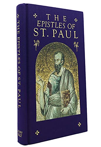 The Epistles of St. Paul