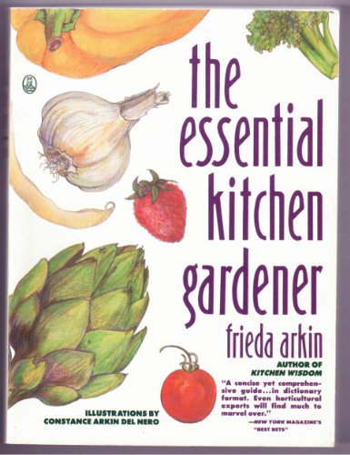 The Essential Kitchen Gardener