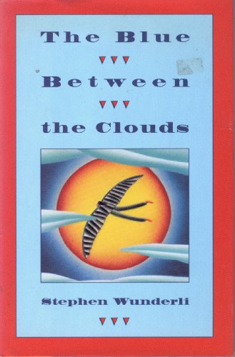 Blue Between the Clouds