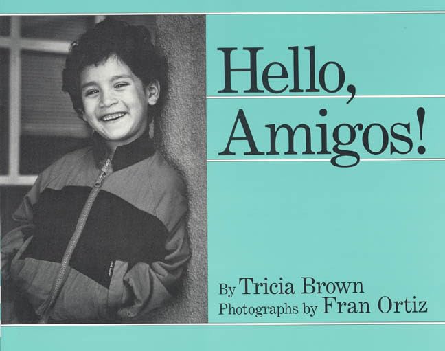 Hello, Amigos!