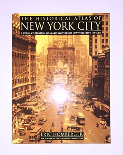 The Historical Atlas of New York City