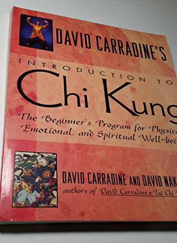 David Carradine's Intro. to Chi Kung