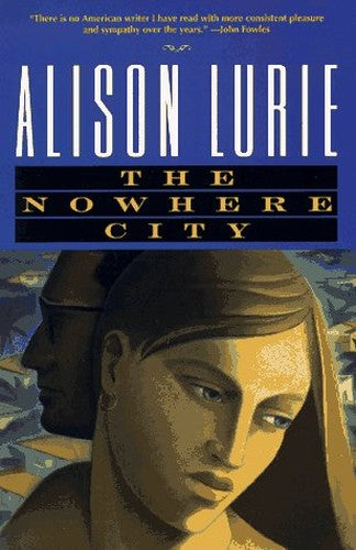 The Nowhere City