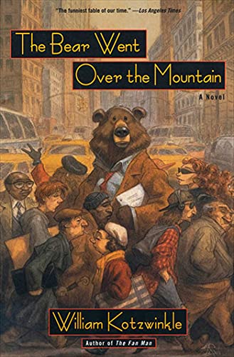 The Bear Went over the Mountain
