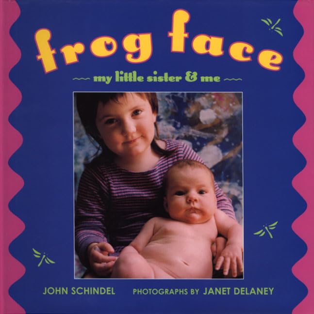Frog Face