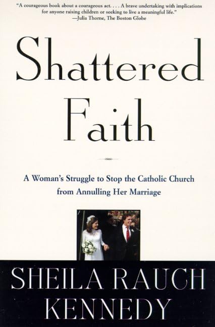 Shattered Faith