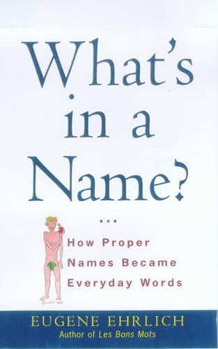 What's in a Name