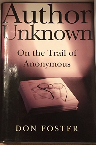 Author Unknown