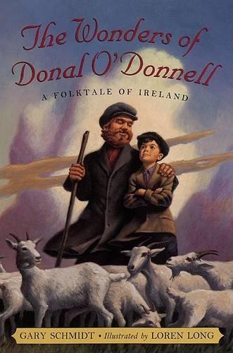 The Wonders of Donal O'Donnell
