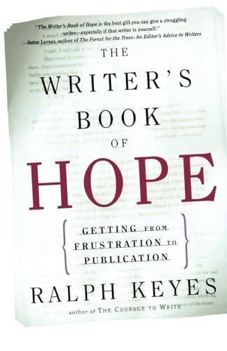 The Writer's Book of Hope