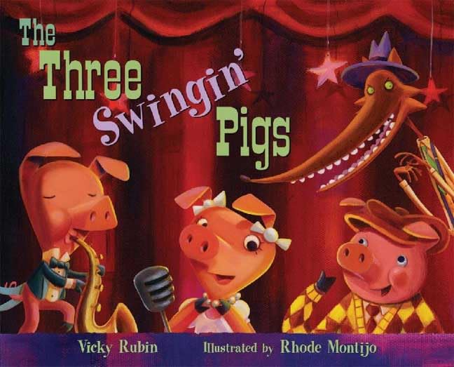 The Three Swingin' Pigs