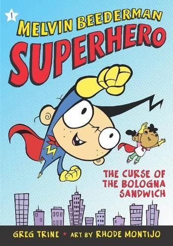 The Melvin Beederman Superhero 1