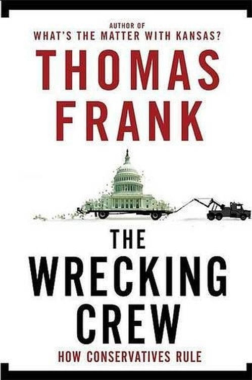 The Wrecking Crew