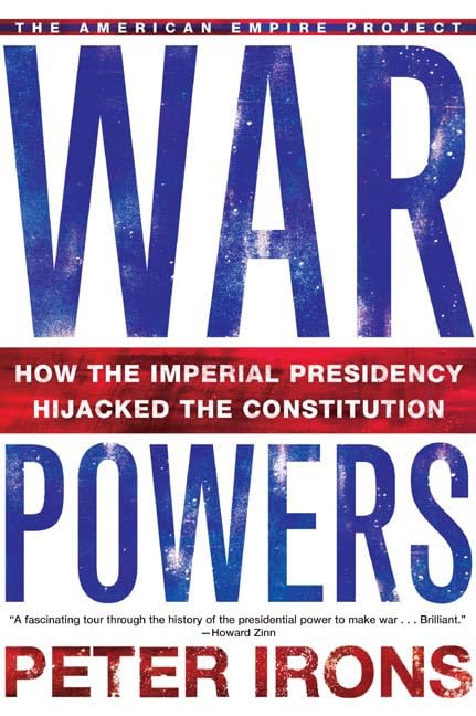 War Powers