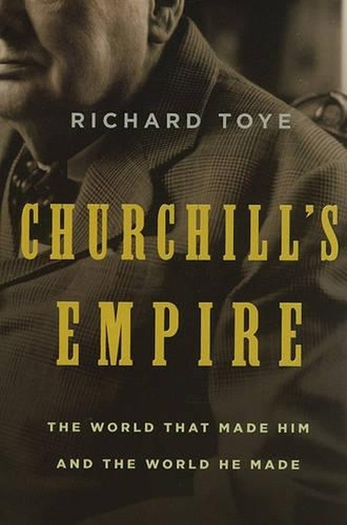 Churchill's Empire