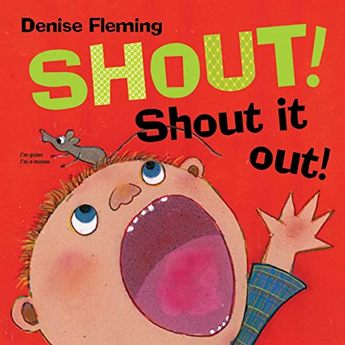 Shout! Shout it out!
