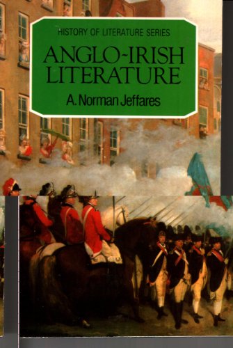 Anglo Irish Literature