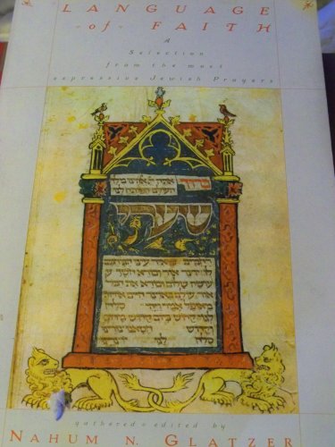 The Language of Faith
