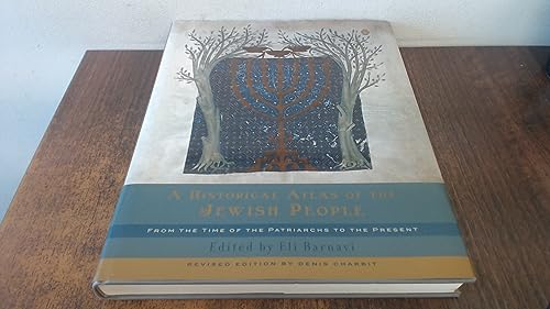 A Historical Atlas of the Jewish People