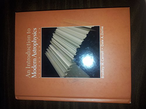 An Introduction to Modern Astrophysics