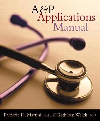 Applications Manual