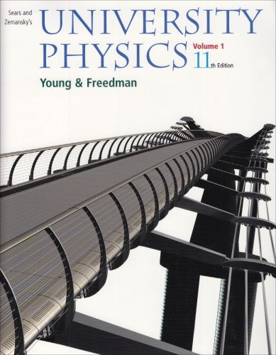 University Physics Volume 1 with Mastering Physics