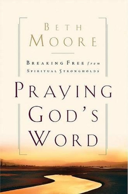 Praying God's Word