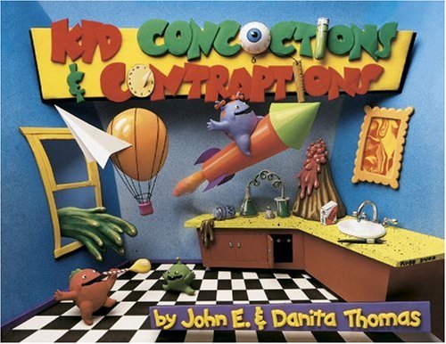 Kid Concoctions & Contraptions