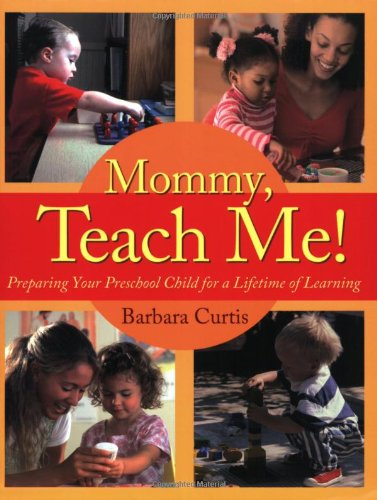Mommy, Teach Me
