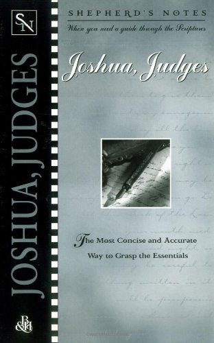 Joshua, Judges