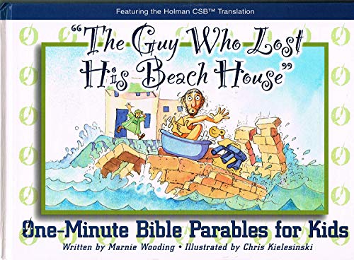 Guy Who Lost His Beach House (Ombdfk)