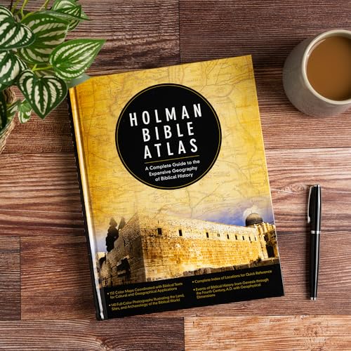 Holman Bible Atlas