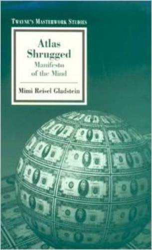 Twayne's Masterworks Series