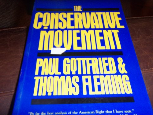Conservative Movement