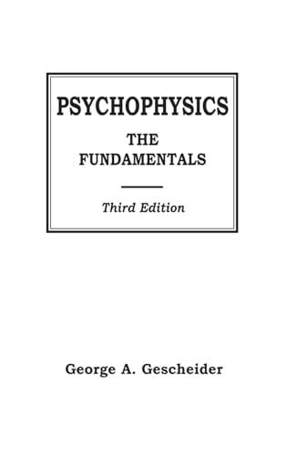 Psychophysics