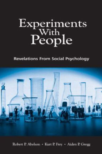 Experiments With People