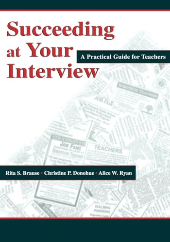 Succeeding at Your Interview