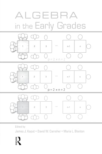 Algebra in the Early Grades